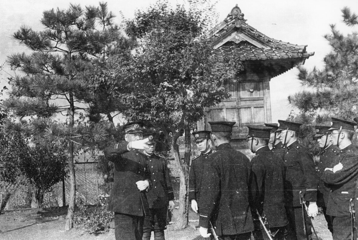 陸軍特別大演習（福井） | 昭和館デジタルアーカイブ