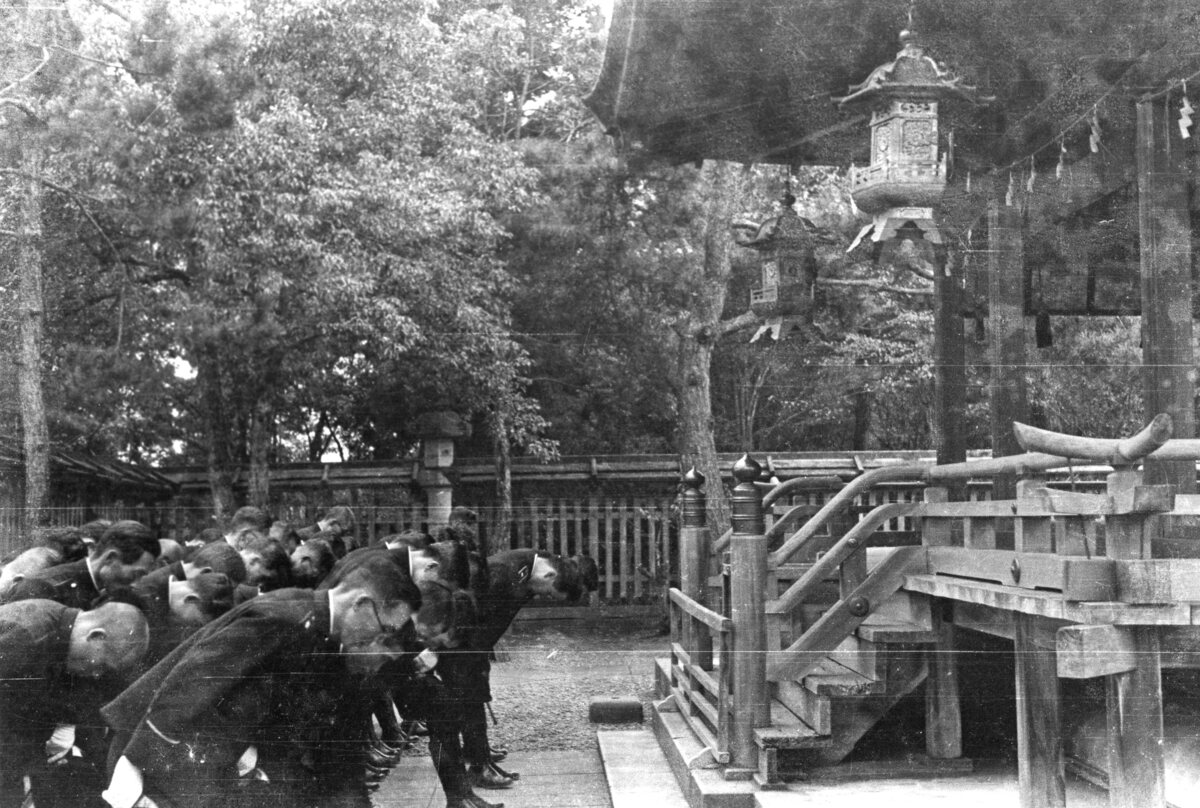 陸軍特別大演習（福井） | 昭和館デジタルアーカイブ