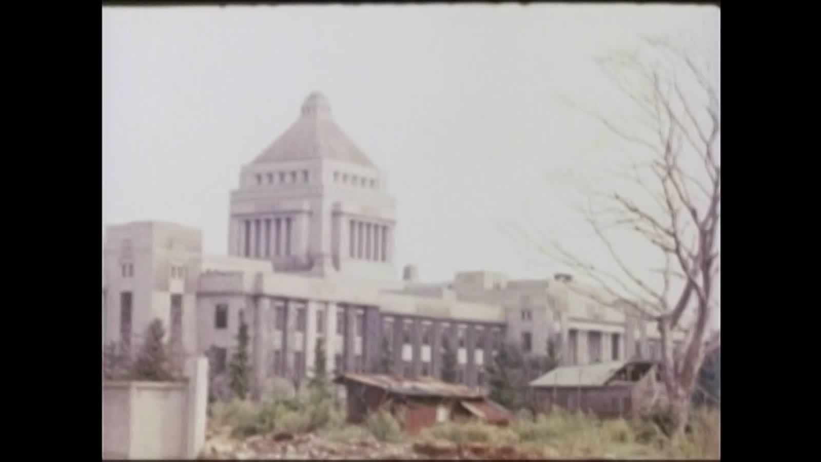 日本の記録映像 | 昭和館デジタルアーカイブ