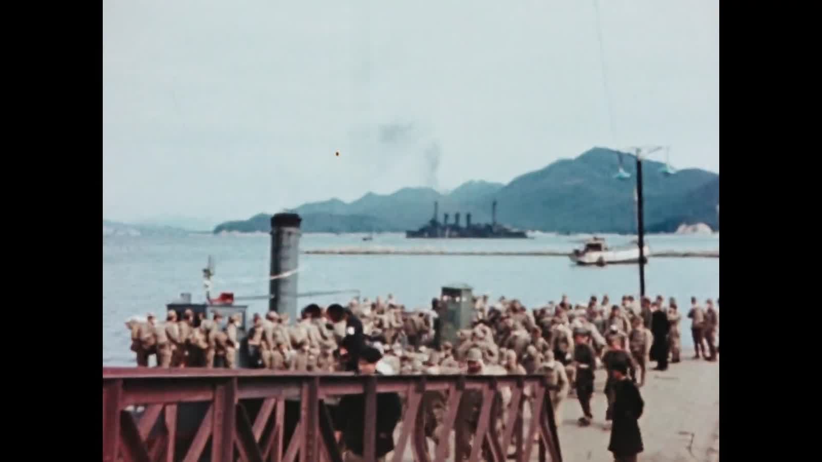 大竹の日本人引揚者 | 昭和館デジタルアーカイブ